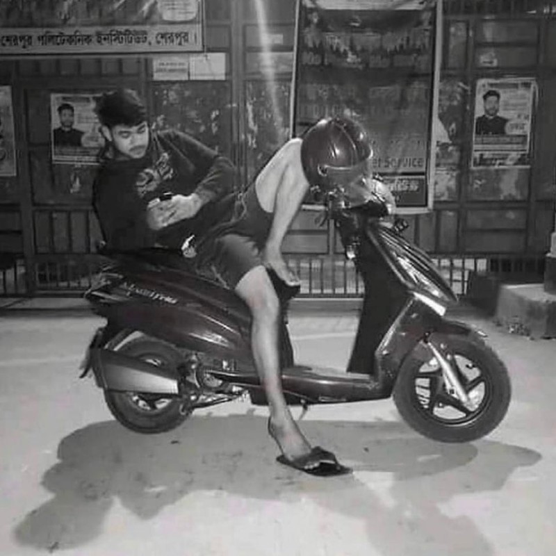 foto menipu mata