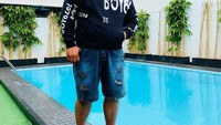 Komika Fico Fachriza kembali tertangkap akibat kasus kepemilikan narkotika. Bukan kali pertama, sebelumnya Fico juga pernah ditangkap dengan kasus serupa. Foto: Instagram/ficofachriza_
