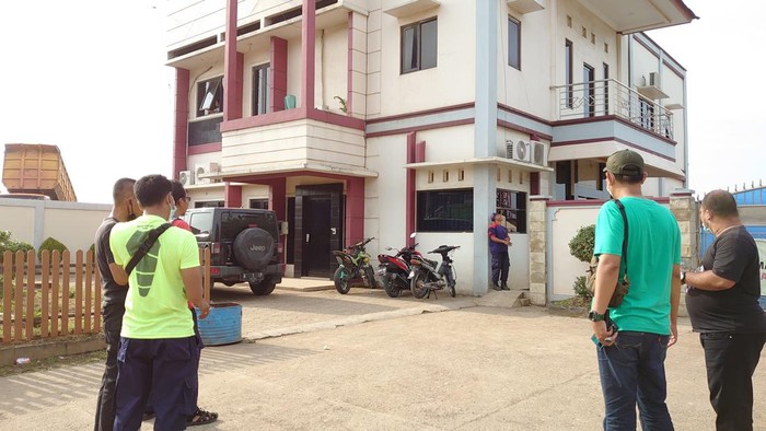 Gempa terasa di Cilegon, warga panik keluar rumah