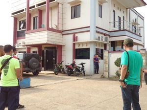Gempa M 6,7, Warga Cilegon Lari ke Luar Rumah