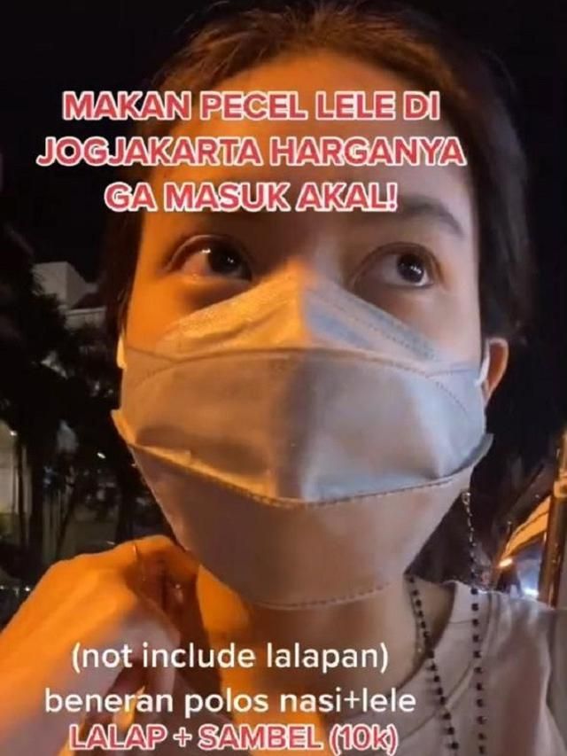 Getok harga makanan di tempat wisata