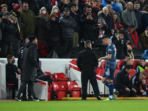 Kartu Merah Lawan Liverpool, Xhaka Minta Maaf ke Arsenal