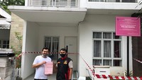Rumah Hafiz Fatur sudah digeledah dan disita dalam kasus ini. Foto: dok. Pribadi Kejari Kabupaten Bogor
