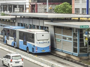 Alasan Tarif Integrasi MRT-LRT-TransJ Batal Ditetapkan