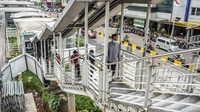 Pemindahan sementara berlangsung mulai 15 Januari 2022 sampai Mei 2024 mendatang.