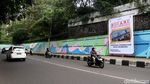 Hayoo... Pemkot Bandung Cari Pelaku Vandalisme di Kota Kembang