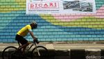 Hayoo... Pemkot Bandung Cari Pelaku Vandalisme di Kota Kembang