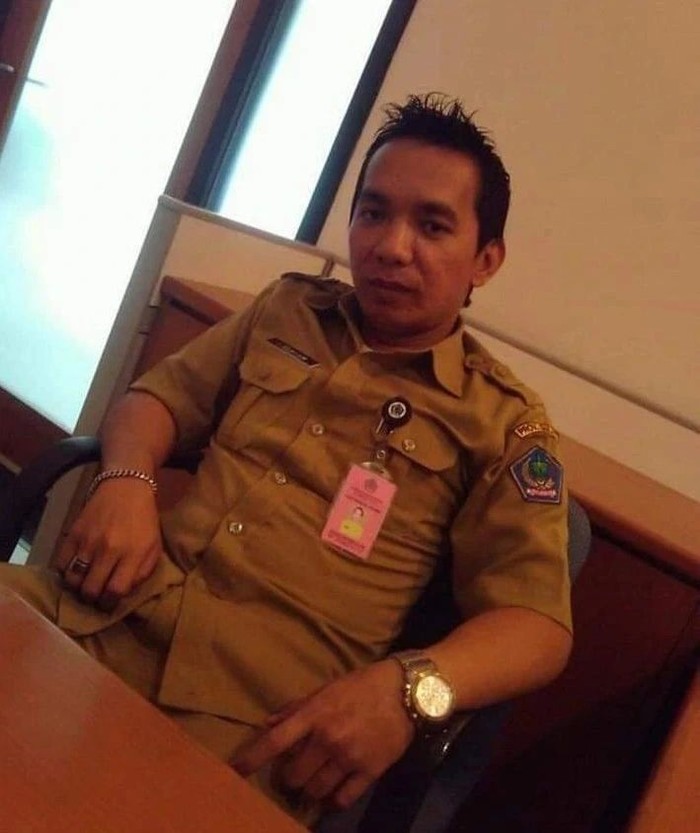 Heince J Keintjem, PNS asal Manado dilaporkan hilang