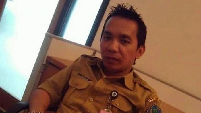 Heince J Keintjem, PNS asal Manado dilaporkan hilang