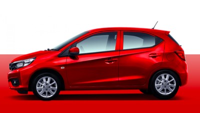 10 Mobil Terlaris Honda di Januari 2022