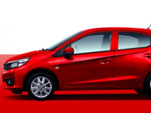 Honda Brio Satya E CVT, LCGC Paling Mahal tapi Laris