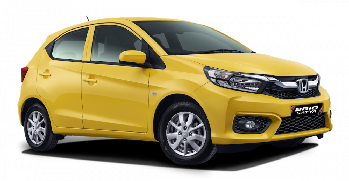 Honda Brio Satya
