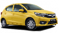 Data Gaikindo mencatat, distribusi Honda Brio RS dan Honda Brio Satya mencapai 27.738 unit. Itu menjadi model yang paling banyak mencatatkan wholesales pada semester I 2022. Foto: dok. Honda Prospect Motor
