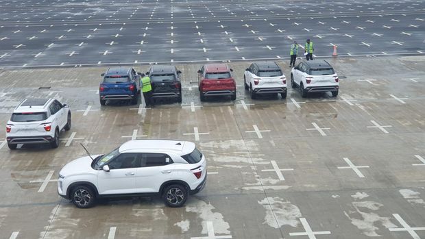 Hyundai Creta Hyundai Creta