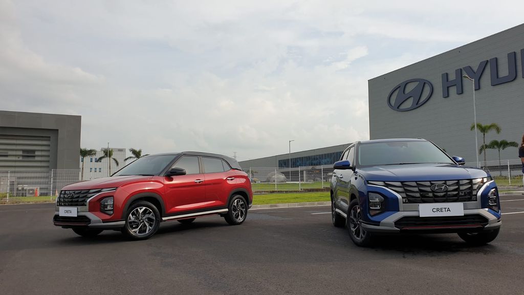 Hyundai Creta