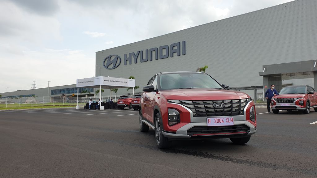 Hyundai Creta
