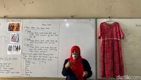 Setiap berangkat ke sekolah untuk bekerja, ia mengaku selallu berdoa dan berniat untuk mencerdaskan hingga memberikan bekal yang terbaik untuk anak tunarungu. Ninuk mencurahkan jiwa raganya untuk mengajar anak tunarungu.