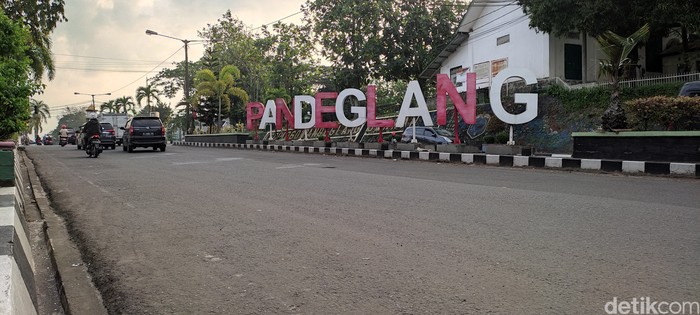 Ilustrasi Kabupaten Pandeglang, Banten (Rifat Alhamidi/detikcom)
