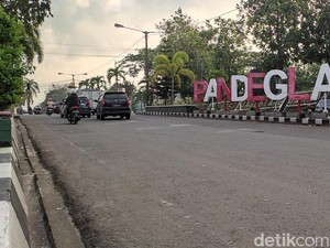 Jumlah Pria di Pandeglang Lebih Banyak Dibandingkan Wanita