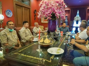 Dirancang 2 Leg, Rally Komunitas Land Rover Akan Lintasi Sumatera