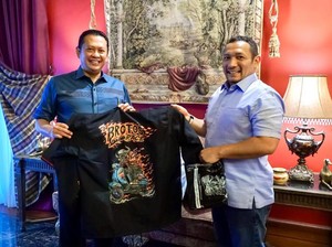 IMI & The Brotos Gelar Kejuaraan Balap Vespa, Hadiah Total Rp 300 Juta