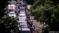 Proyek galian ini ditargetkan rampung pada 23 Januari 2022 mendatang.