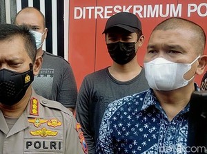 Hadfana Sempat Pindah-pindah Lokasi Sebelum Tertangkap di Bantul?