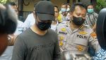 Ini Tampang Hadfana, Penendang Sesajen di Lokasi Erupsi Semeru