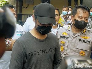 Polisi Periksa 9 Saksi Kasus Hadfana Penendang Sesajen di Semeru