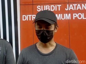 Kronologi Penangkapan Hadfana Pria Tendang Sesajen di Semeru