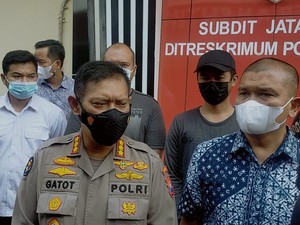 Sesal dan Maaf Hadfana Penendang Sesajen di Semeru Usai Ditangkap Polisi