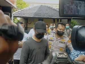 Hadfana Penendang Sesajen di Semeru Anggota Salah Satu Organisasi Islam