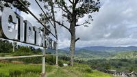 Foto Kampung Ciptagelar, Desa Syahdu Di Sukabumi