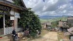 Foto Kampung Ciptagelar, Desa Syahdu di Sukabumi