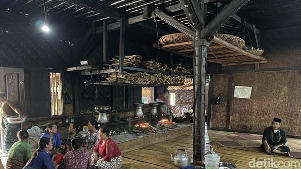 Kampung Adat Ciptagelar
