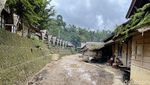 Foto Kampung Ciptagelar, Desa Syahdu di Sukabumi