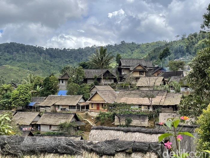 Kampung Adat Ciptagelar
