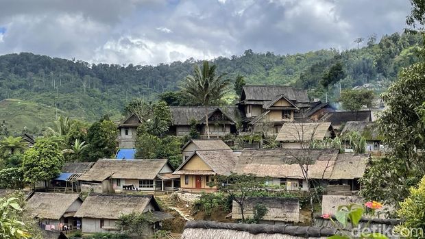 Kampung Adat Ciptagelar