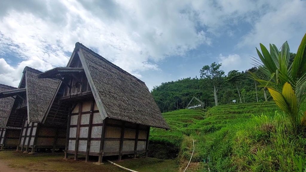 Kampung Adat Ciptagelar