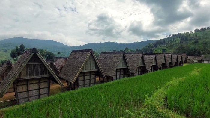 Kampung Adat Ciptagelar