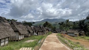 Keindahan Kampung Adat Ciptagelar
