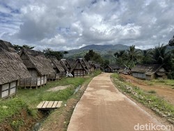 Keindahan Kampung Adat Ciptagelar