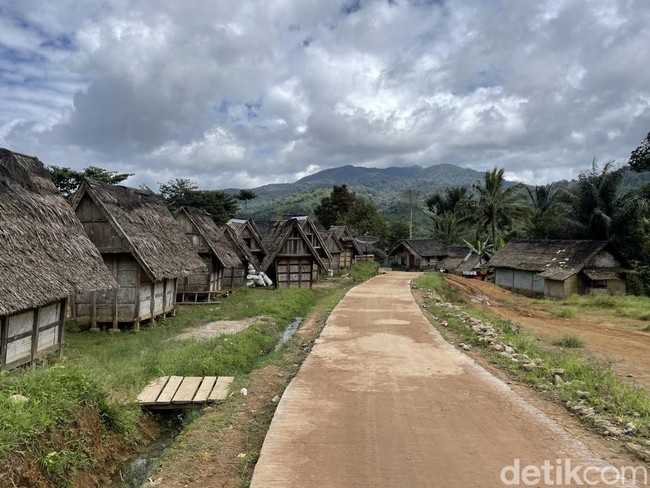 Keindahan Kampung Adat Ciptagelar