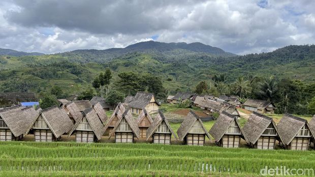 Kampung Adat Ciptagelar