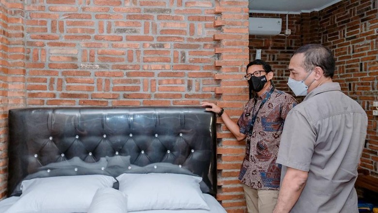 Kemenparekraf Bantu Pemasaran Digital Homestay di Borobudur Kemenparekraf Bantu Pemasaran Digital Homestay di Borobudur