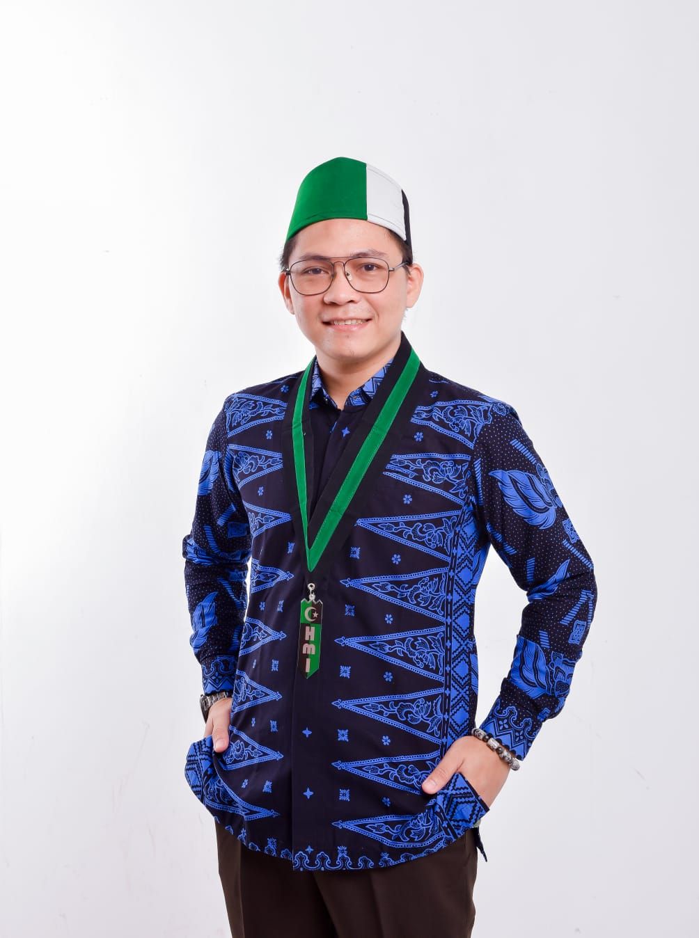 Ketua Umum HMI MPO Affandi Ismail Hasan (Dok Pribadi Affandi Ismail)