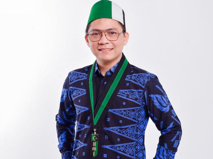 Ketua Umum HMI MPO Affandi Ismail Hasan (Dok Pribadi Affandi Ismail)
