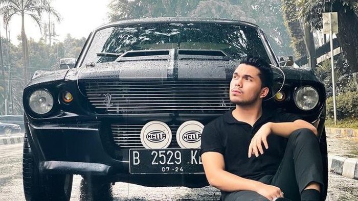 Koleksi Kendaraan Thariq Halilintar