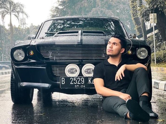 Koleksi Kendaraan Thariq Halilintar