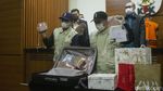 KPK Pamer Duit Rp 1,4 M dari OTT Bupati Penajam Paser Utara